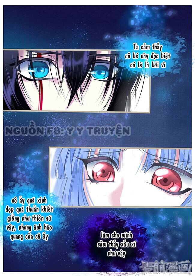 Túc Tội Chi Ca: Chapter 30