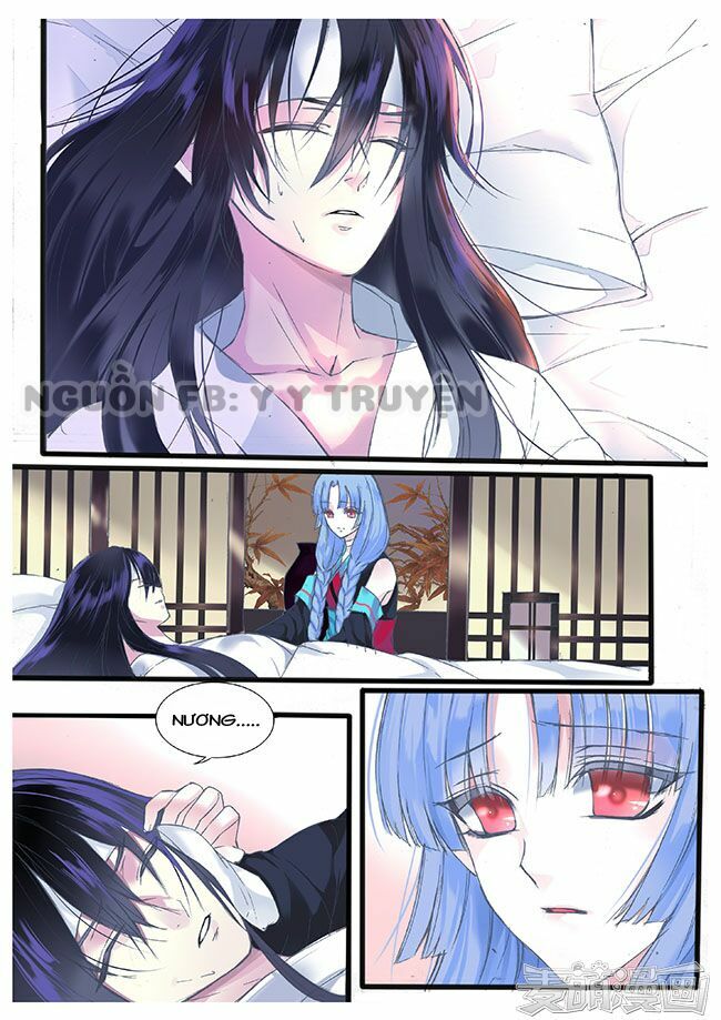Túc Tội Chi Ca: Chapter 32