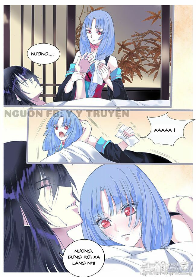 Túc Tội Chi Ca: Chapter 32