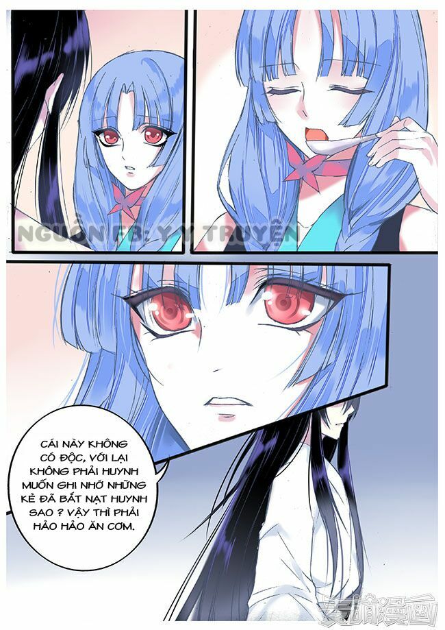 Túc Tội Chi Ca: Chapter 32