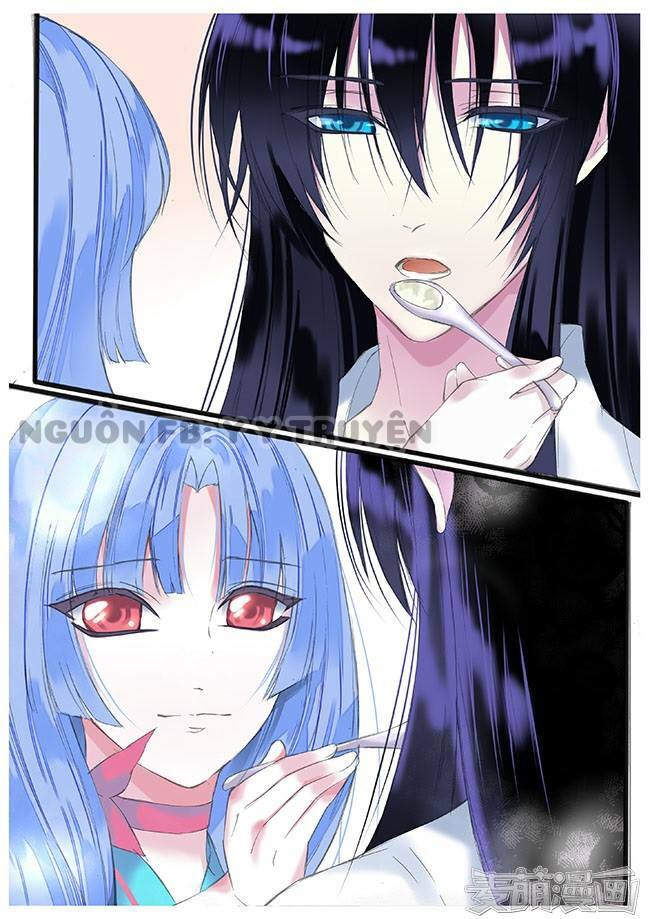 Túc Tội Chi Ca: Chapter 32