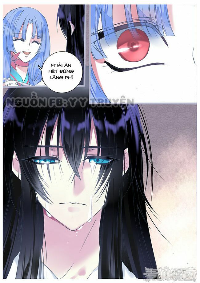 Túc Tội Chi Ca: Chapter 32