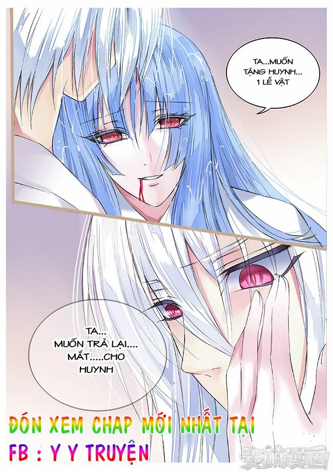 Túc Tội Chi Ca: Chapter 37