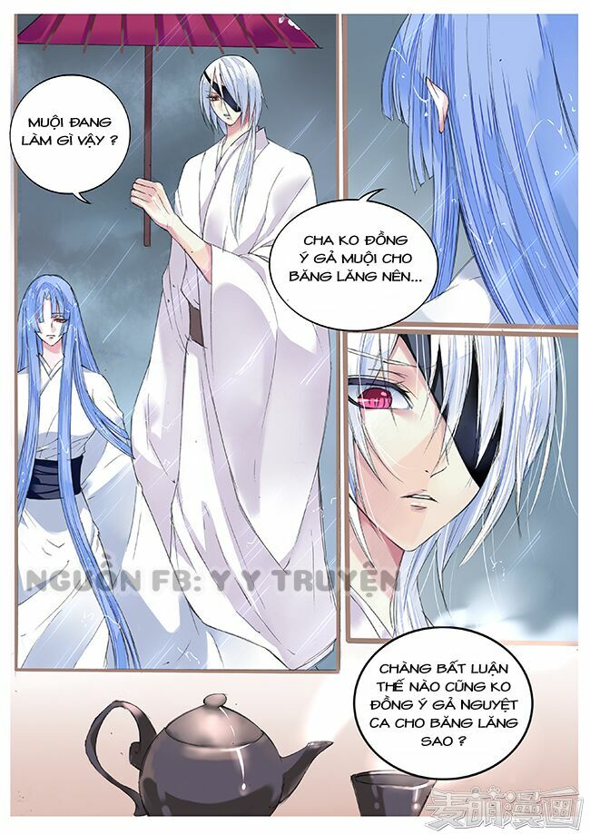 Túc Tội Chi Ca: Chapter 37