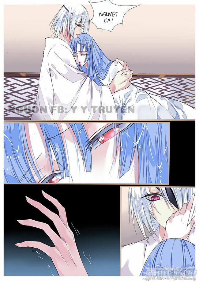 Túc Tội Chi Ca: Chapter 37