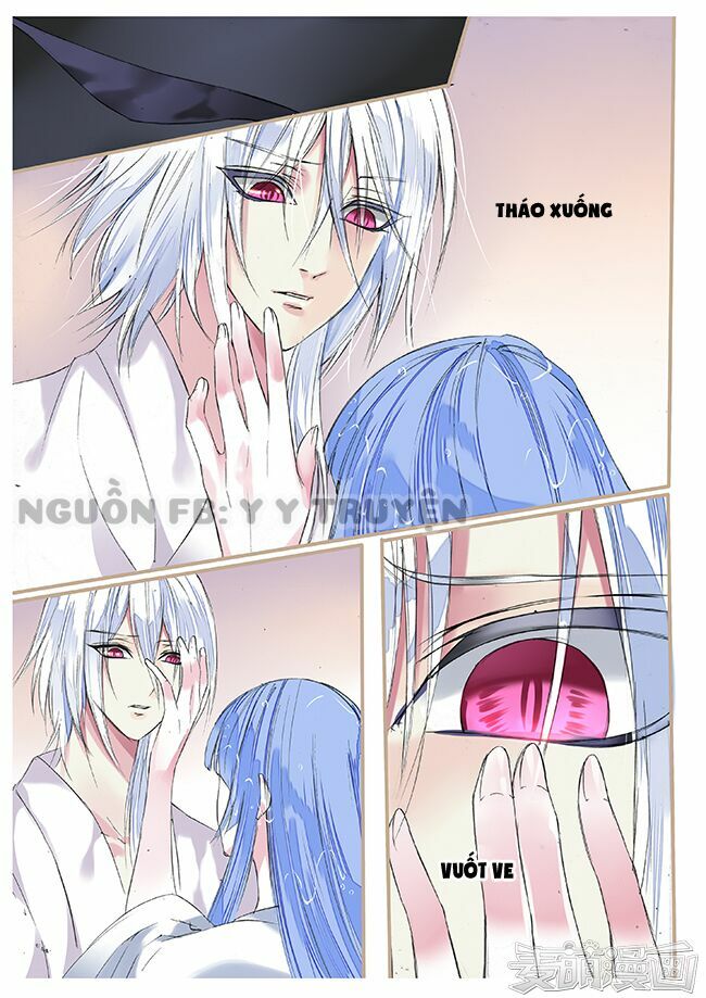 Túc Tội Chi Ca: Chapter 37