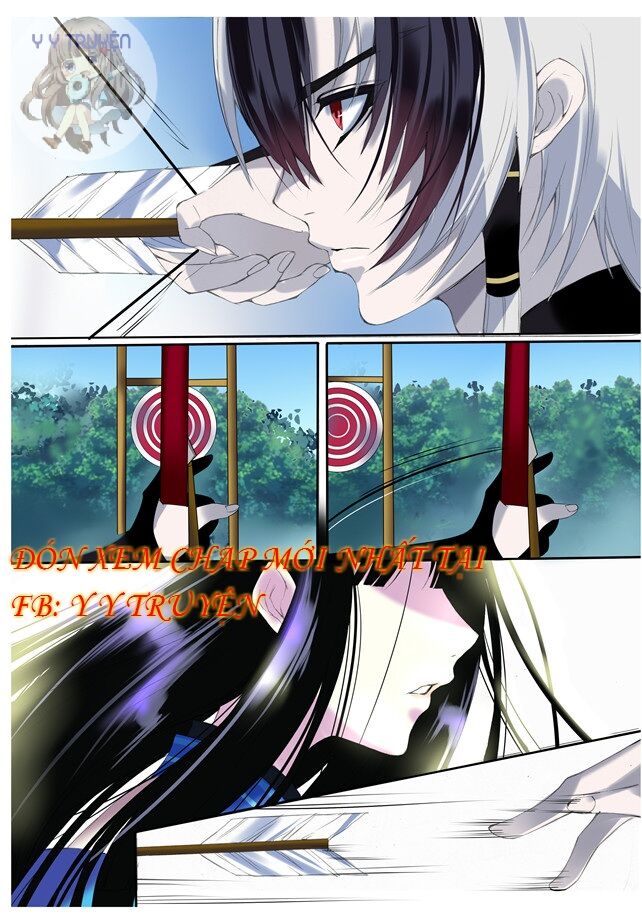 Túc Tội Chi Ca: Chapter 4