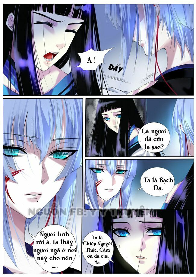 Túc Tội Chi Ca: Chapter 4