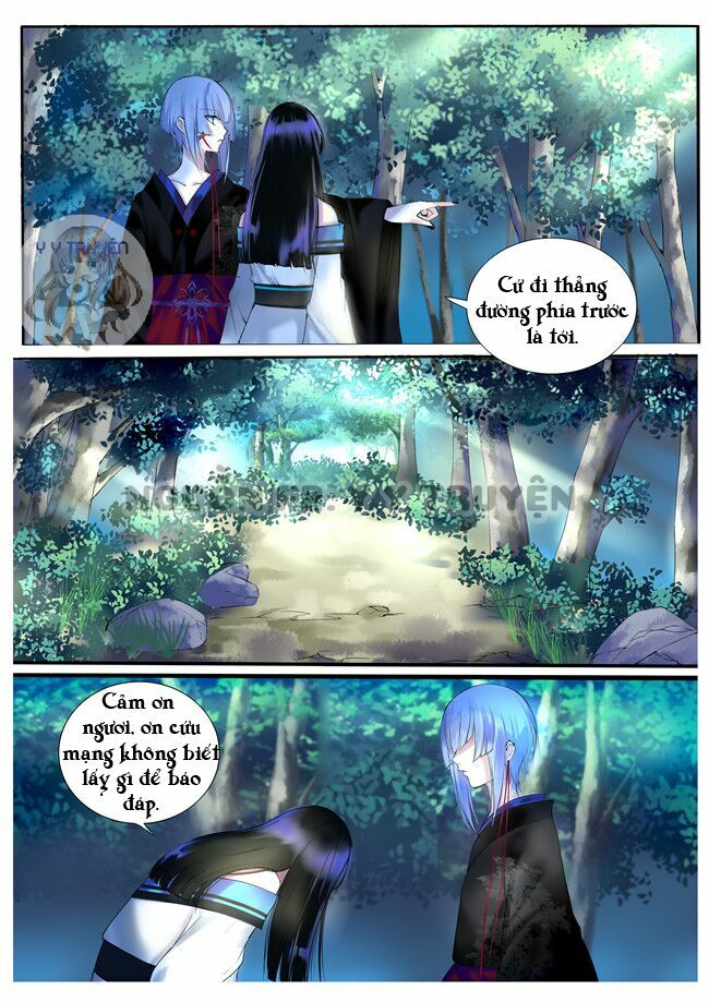 Túc Tội Chi Ca: Chapter 4
