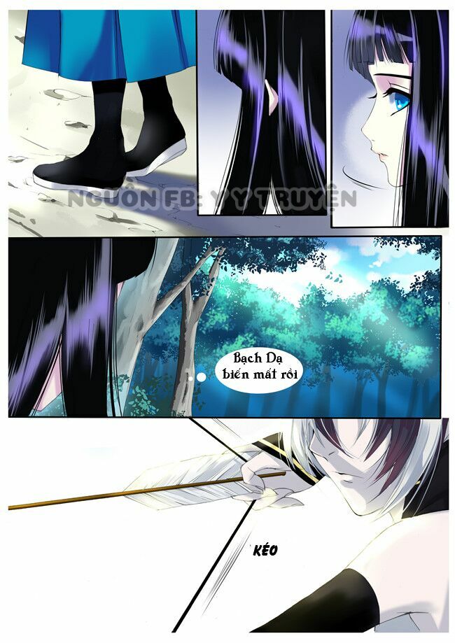Túc Tội Chi Ca: Chapter 4