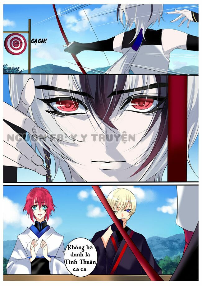Túc Tội Chi Ca: Chapter 4