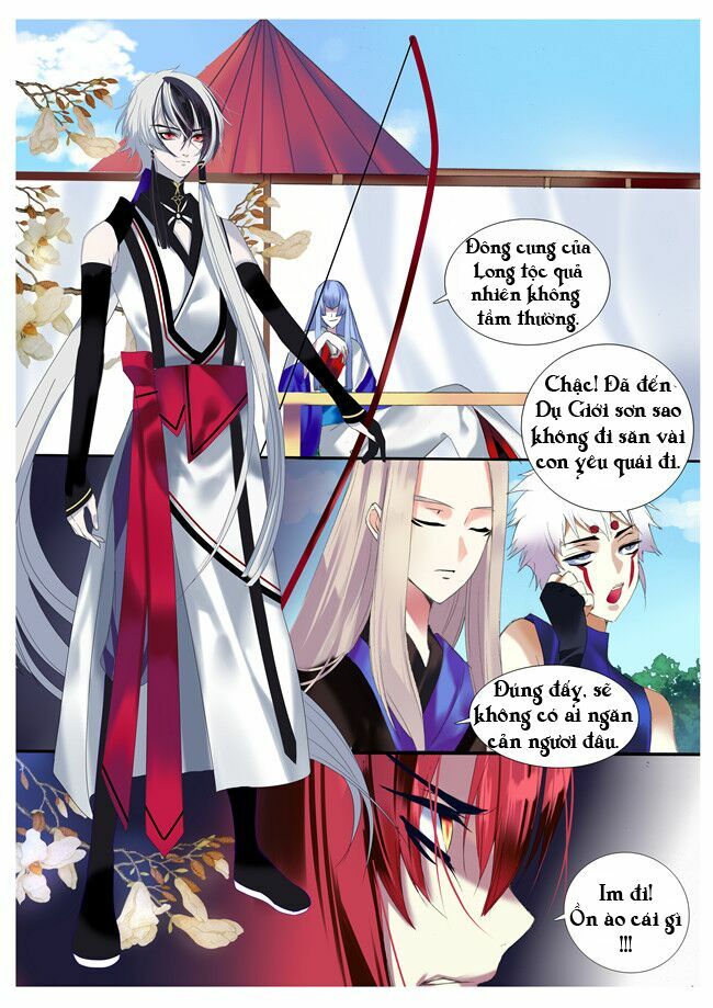 Túc Tội Chi Ca: Chapter 4