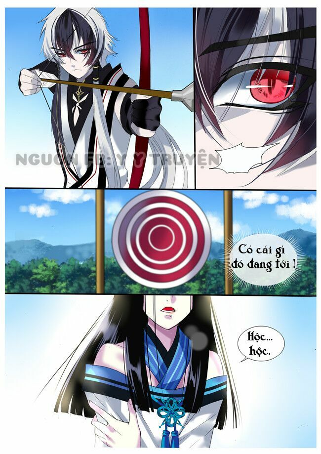Túc Tội Chi Ca: Chapter 4