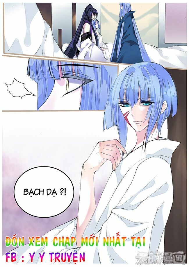 Túc Tội Chi Ca: Chapter 40