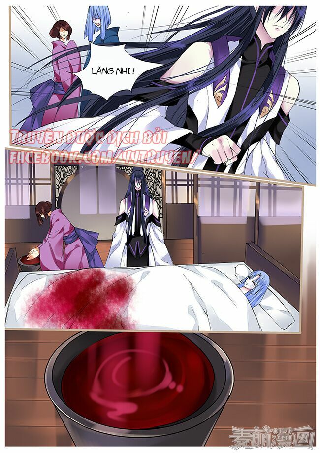 Túc Tội Chi Ca: Chapter 40