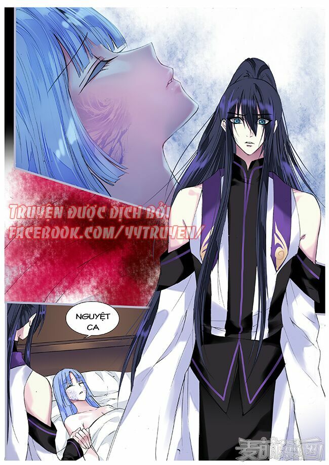 Túc Tội Chi Ca: Chapter 40