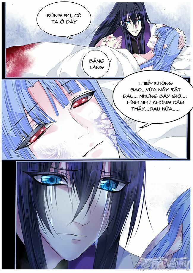 Túc Tội Chi Ca: Chapter 40