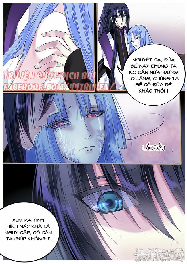 Túc Tội Chi Ca: Chapter 40