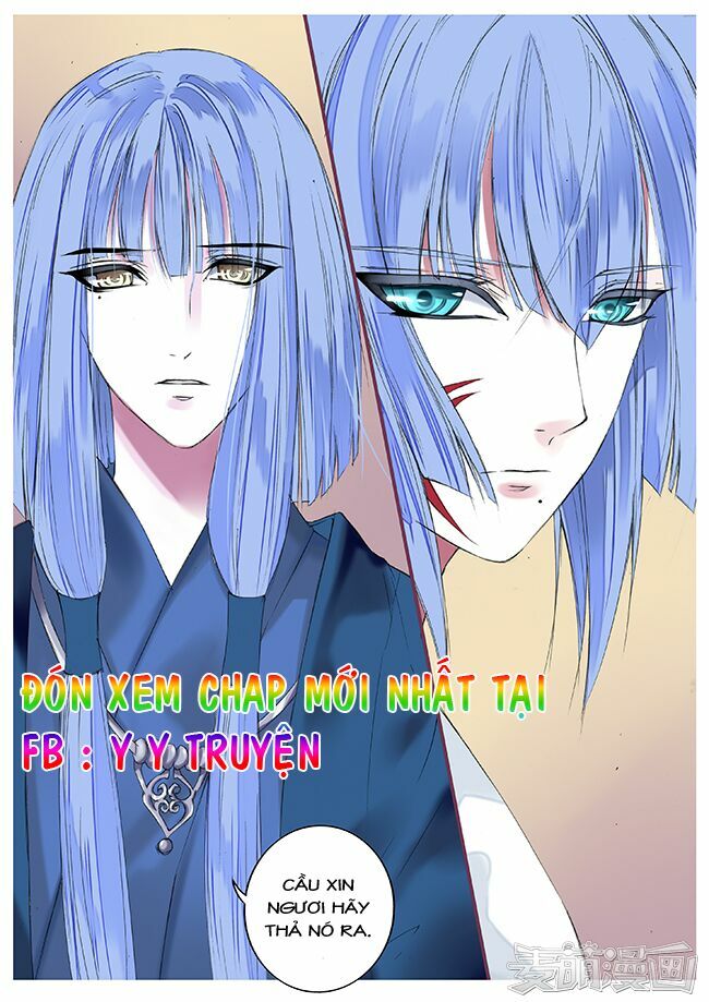 Túc Tội Chi Ca: Chapter 41