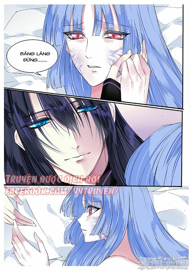 Túc Tội Chi Ca: Chapter 41