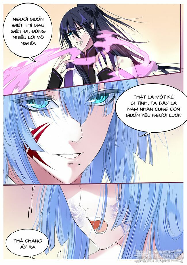 Túc Tội Chi Ca: Chapter 41