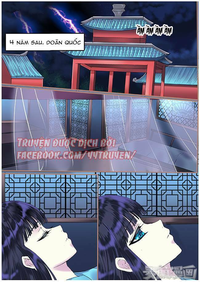 Túc Tội Chi Ca: Chapter 47
