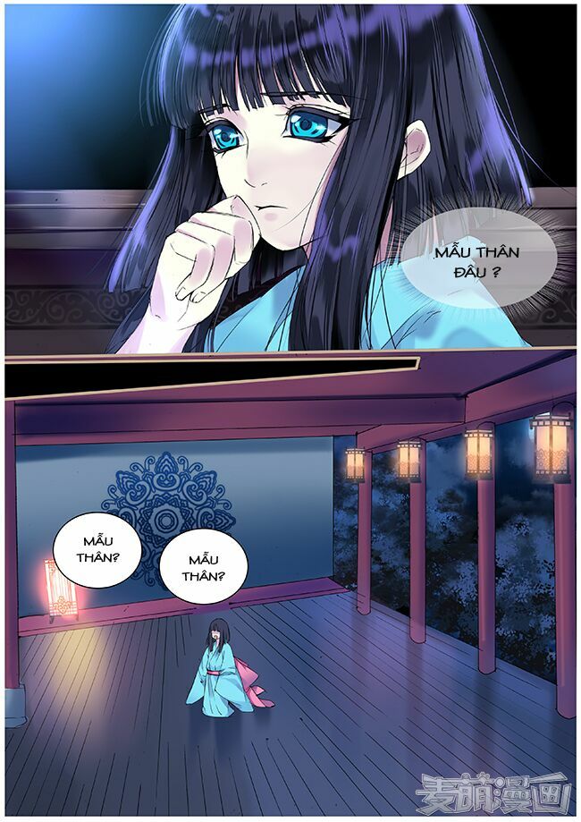 Túc Tội Chi Ca: Chapter 47