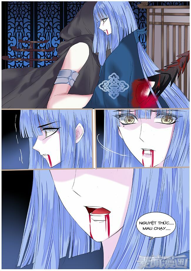 Túc Tội Chi Ca: Chapter 47
