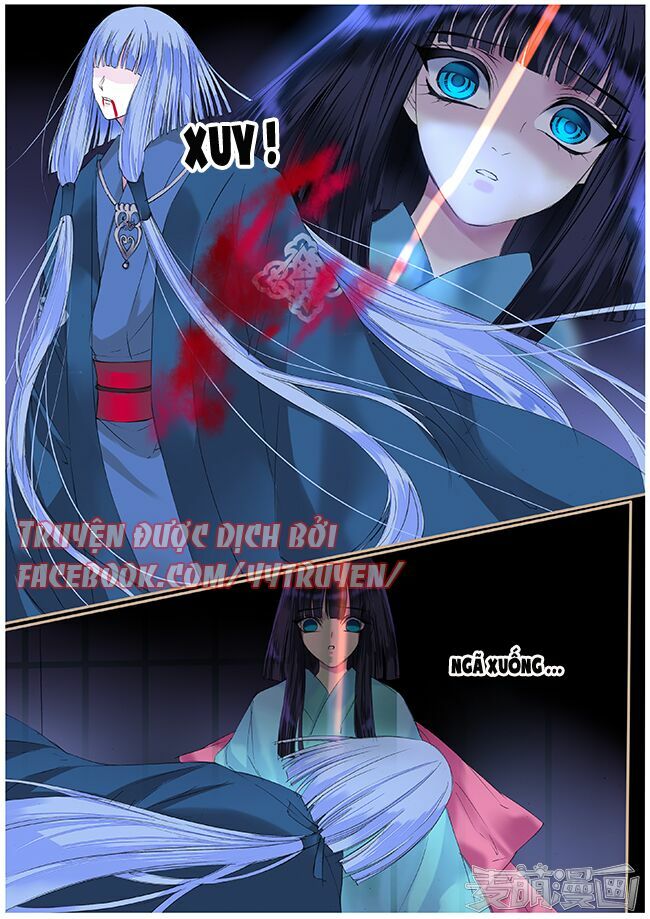 Túc Tội Chi Ca: Chapter 47