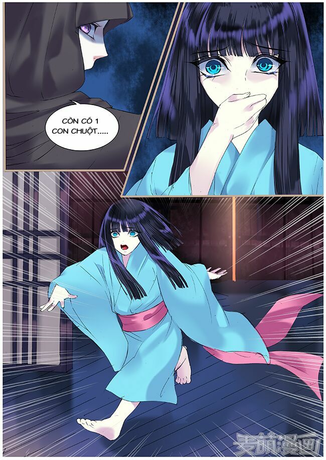 Túc Tội Chi Ca: Chapter 47