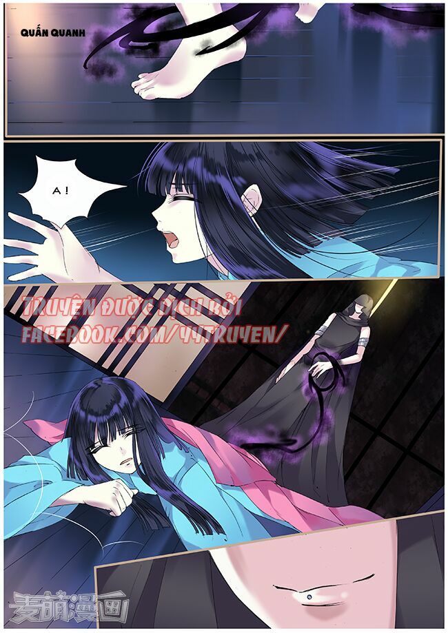Túc Tội Chi Ca: Chapter 47