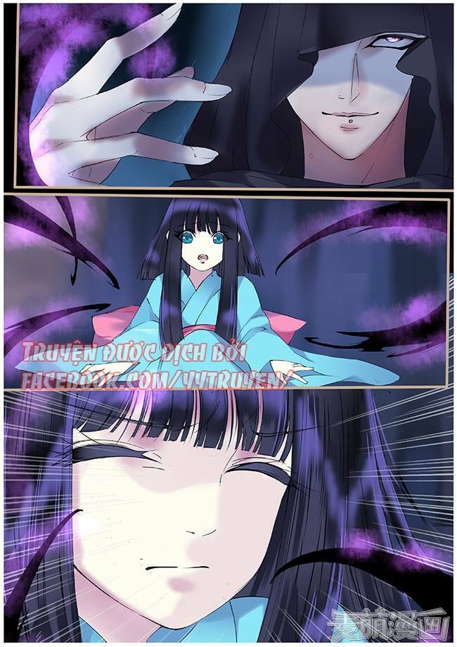 Túc Tội Chi Ca: Chapter 47