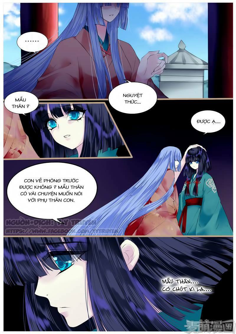 Túc Tội Chi Ca: Chapter 52