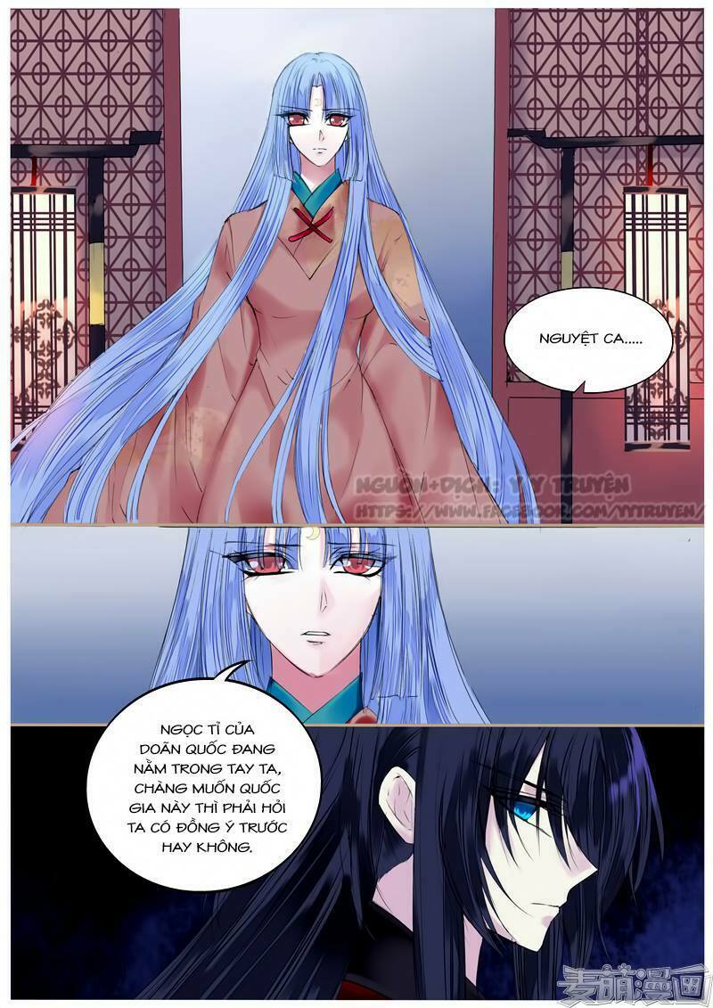 Túc Tội Chi Ca: Chapter 52