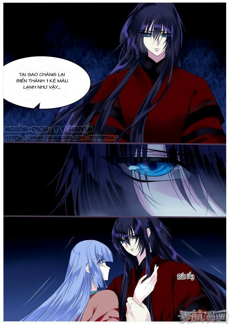 Túc Tội Chi Ca: Chapter 52