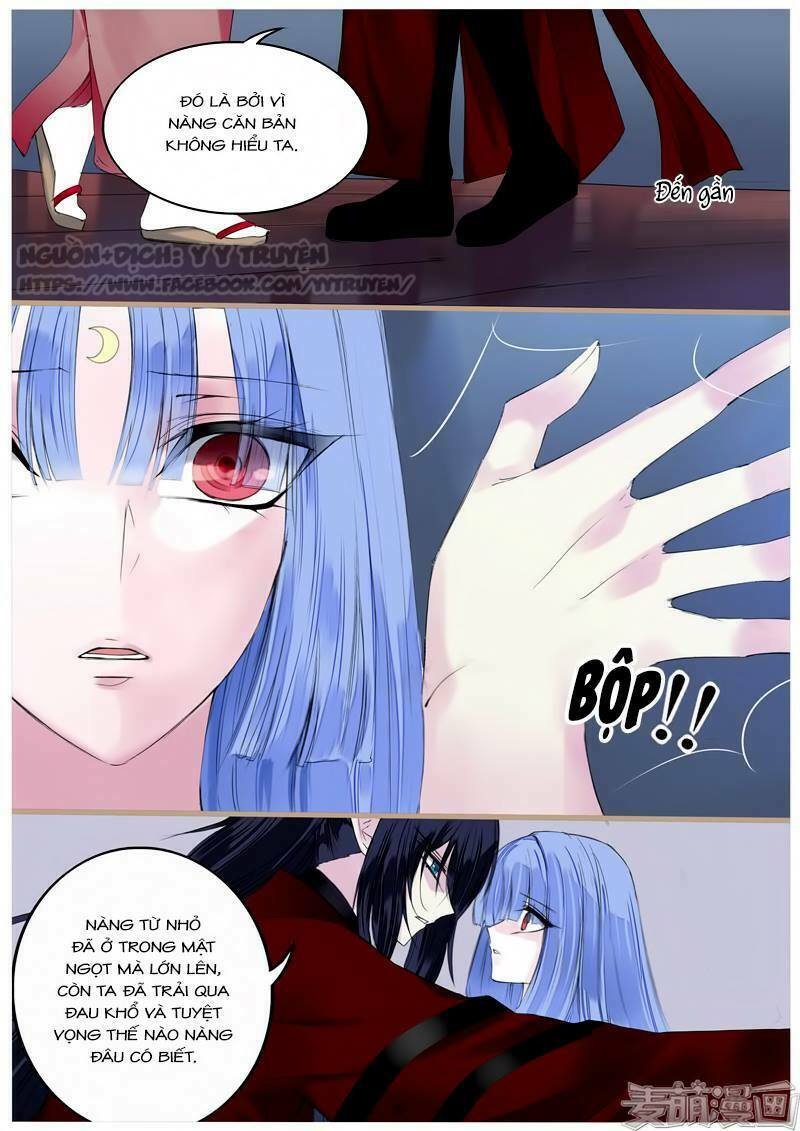 Túc Tội Chi Ca: Chapter 52