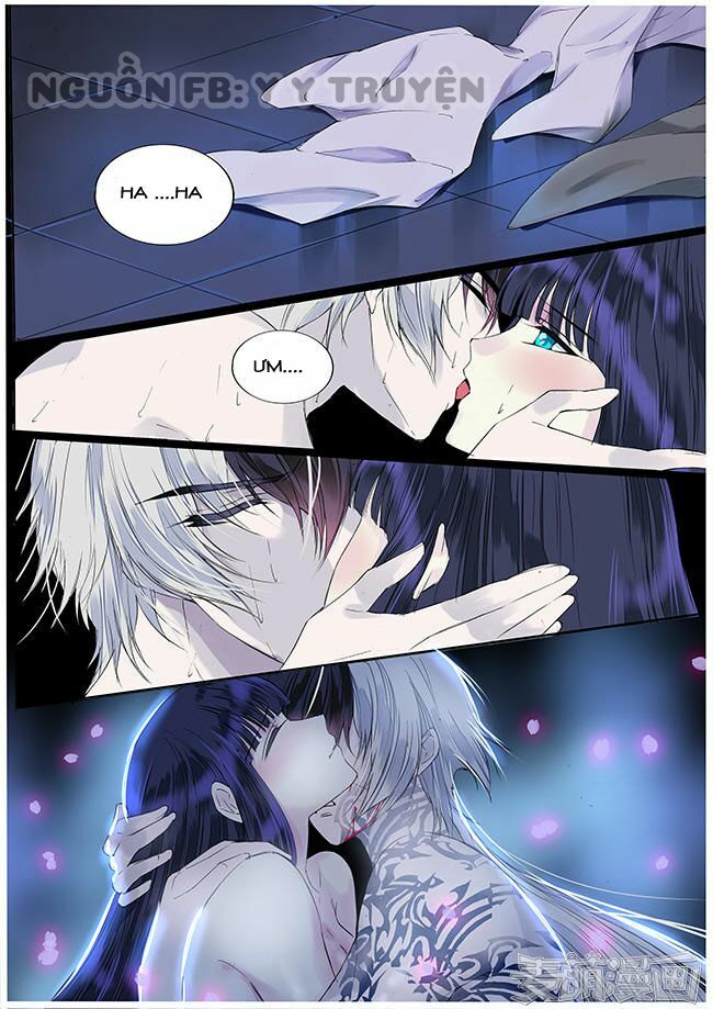 Túc Tội Chi Ca: Chapter 61