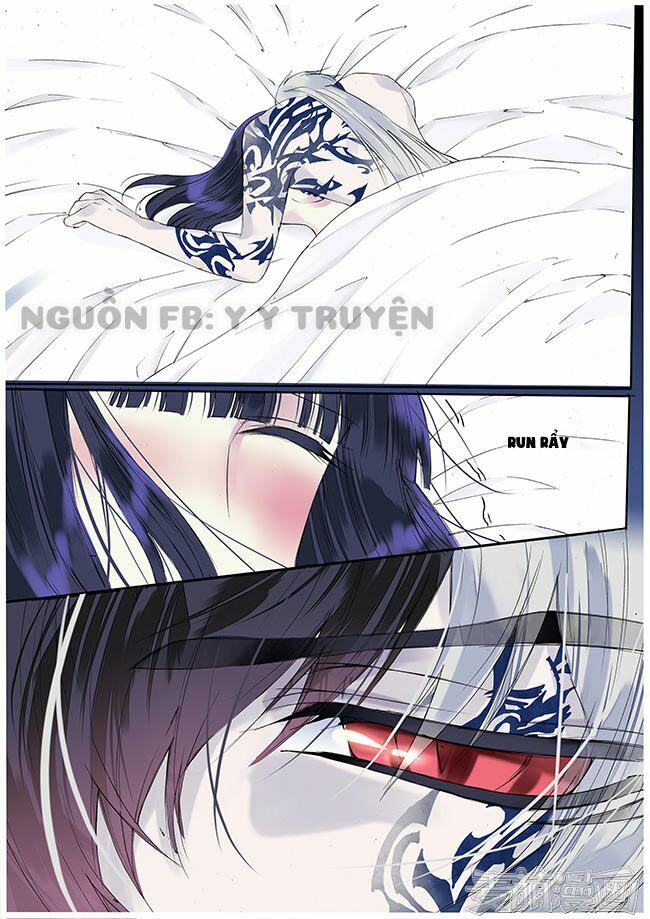 Túc Tội Chi Ca: Chapter 61
