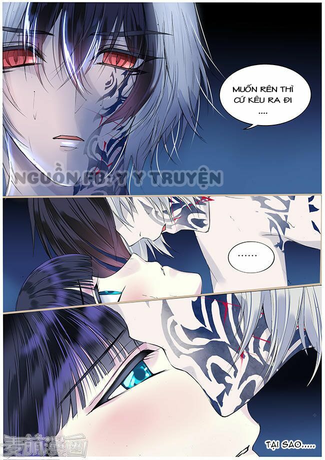 Túc Tội Chi Ca: Chapter 61