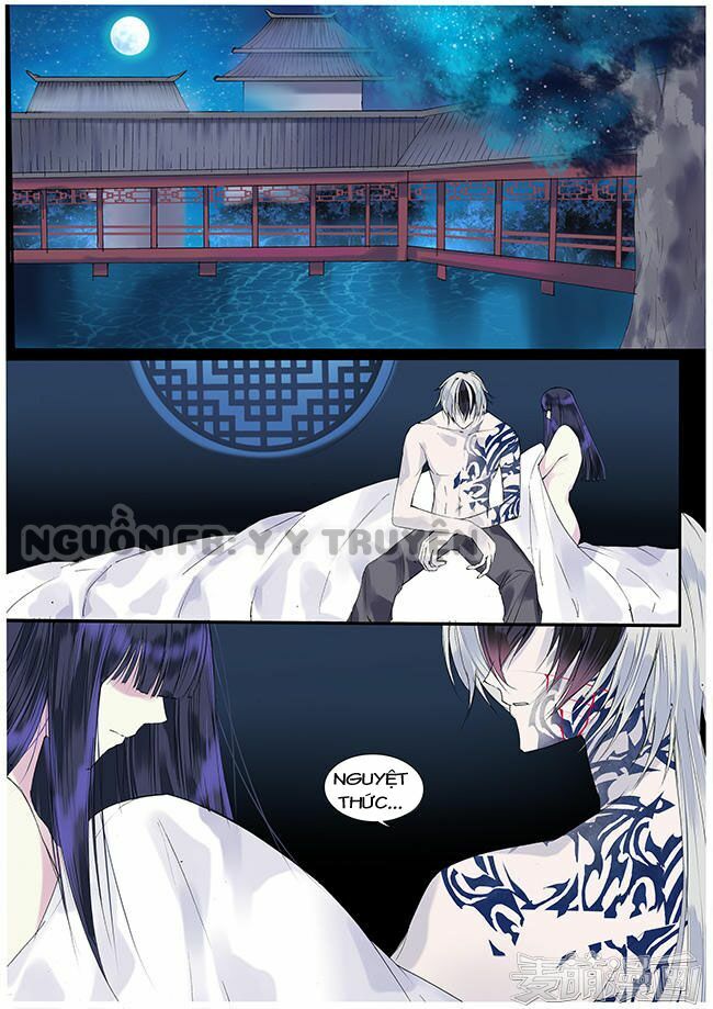 Túc Tội Chi Ca: Chapter 61