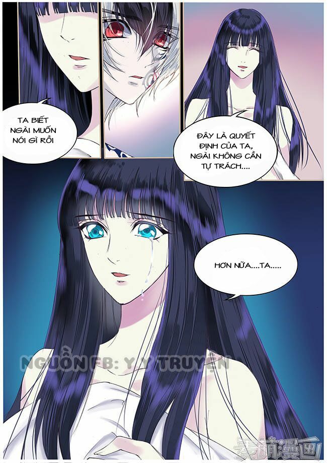 Túc Tội Chi Ca: Chapter 61