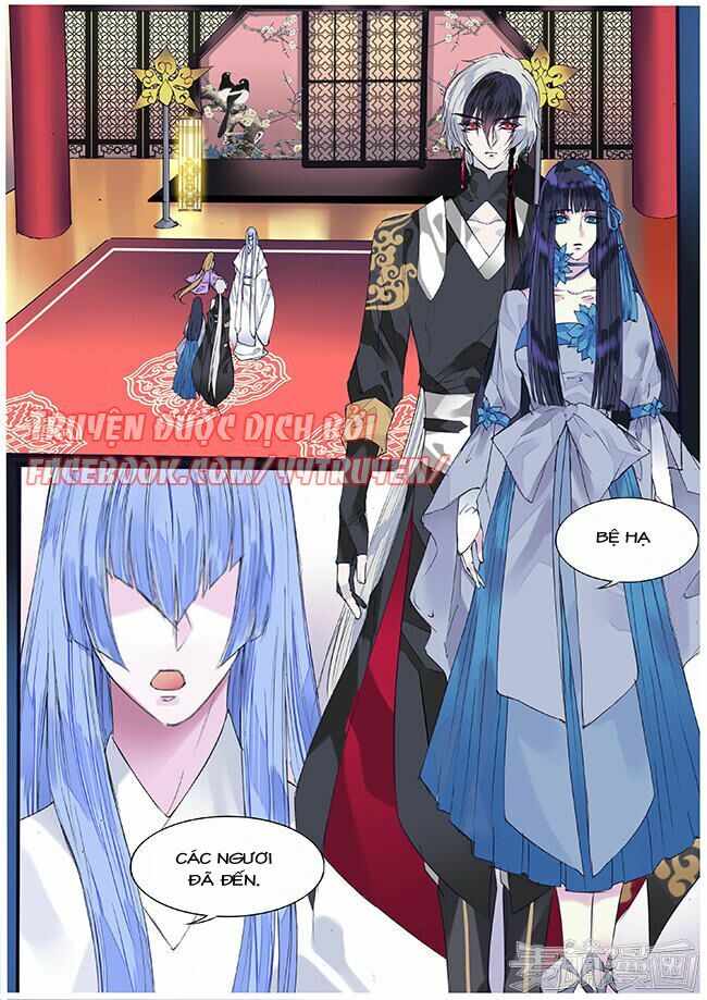 Túc Tội Chi Ca: Chapter 64