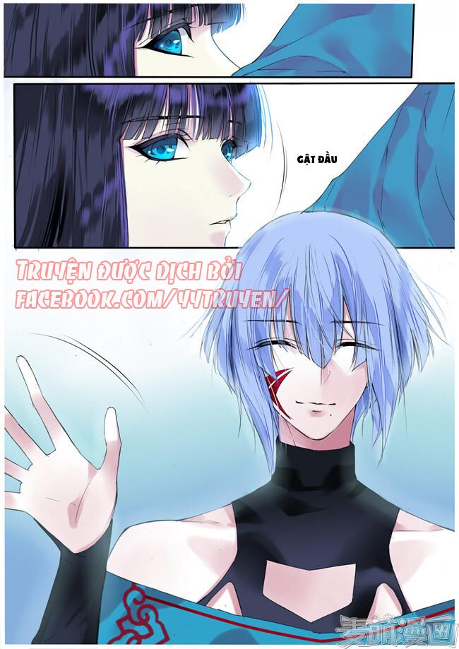 Túc Tội Chi Ca: Chapter 69
