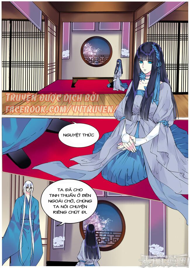 Túc Tội Chi Ca: Chapter 69