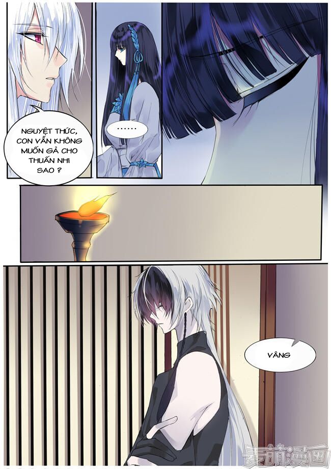 Túc Tội Chi Ca: Chapter 69
