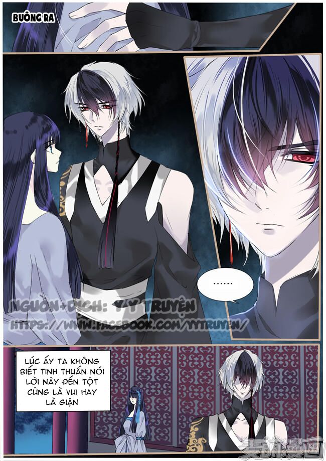 Túc Tội Chi Ca: Chapter 72
