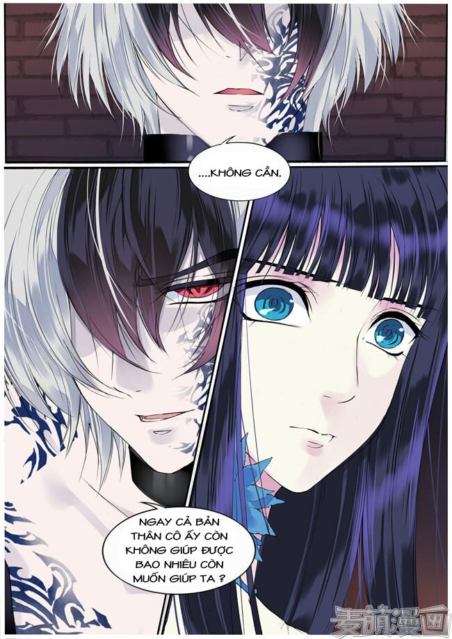 Túc Tội Chi Ca: Chapter 72