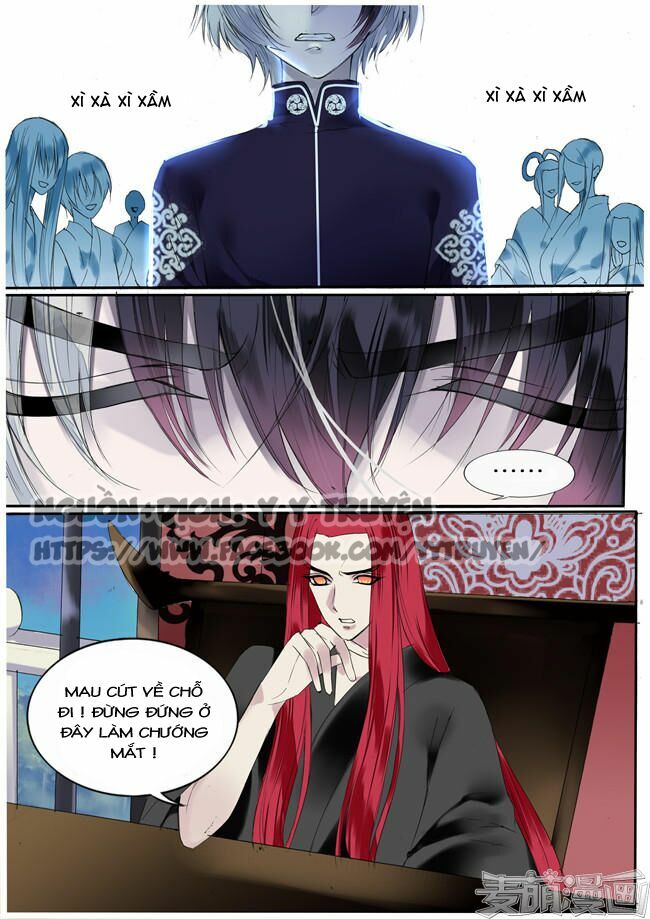 Túc Tội Chi Ca: Chapter 76