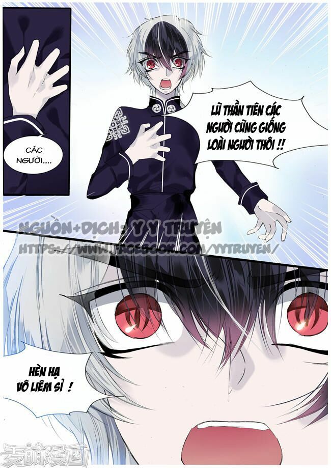 Túc Tội Chi Ca: Chapter 76