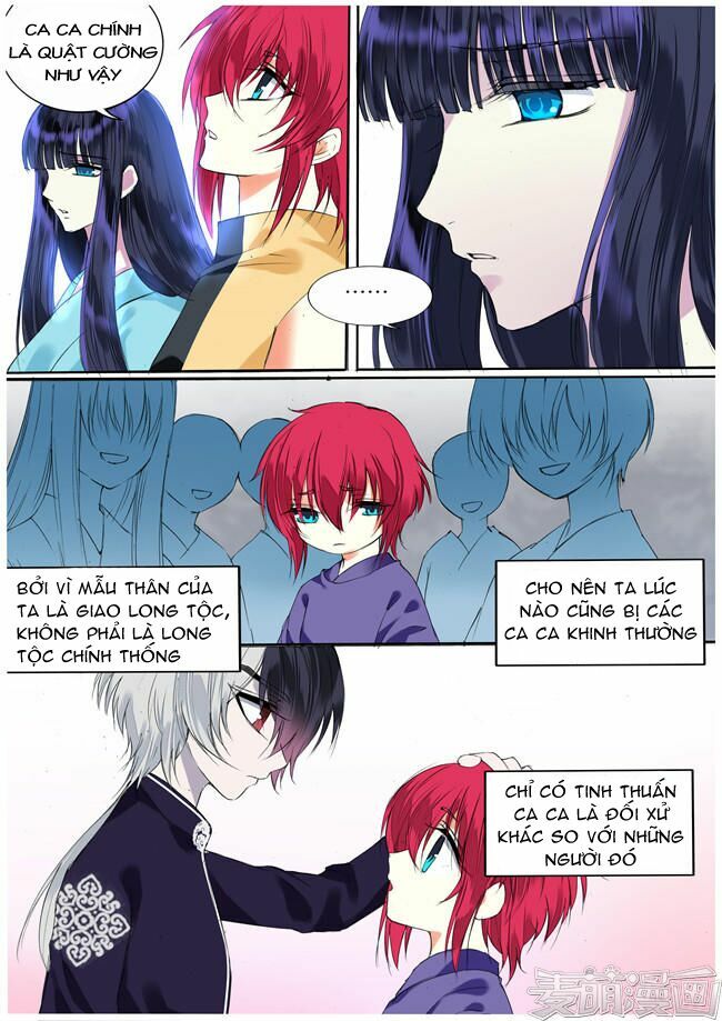 Túc Tội Chi Ca: Chapter 76